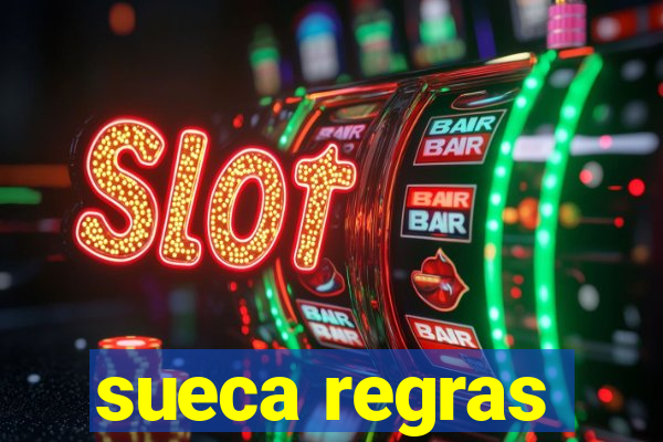 sueca regras